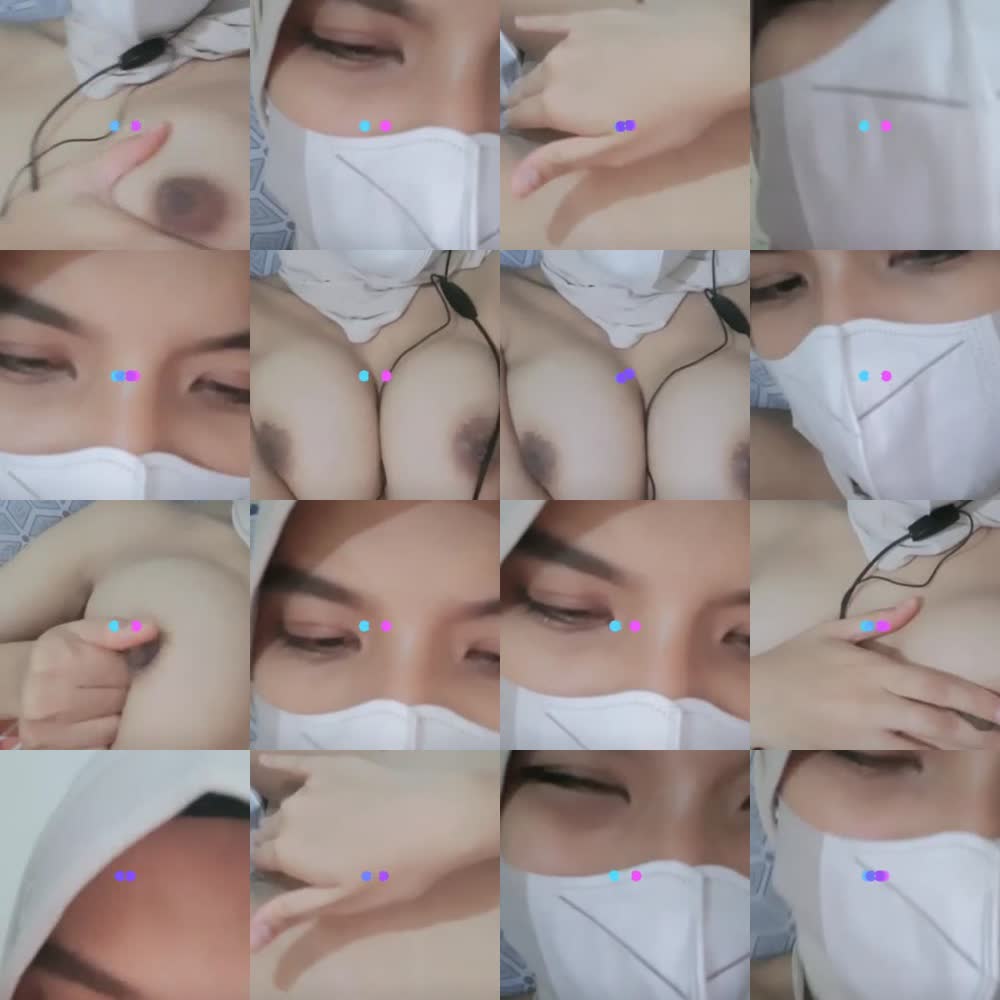 abg hijab lagi vcs